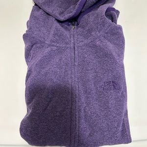 The North Face TKA 100 Fleece Hoodie
